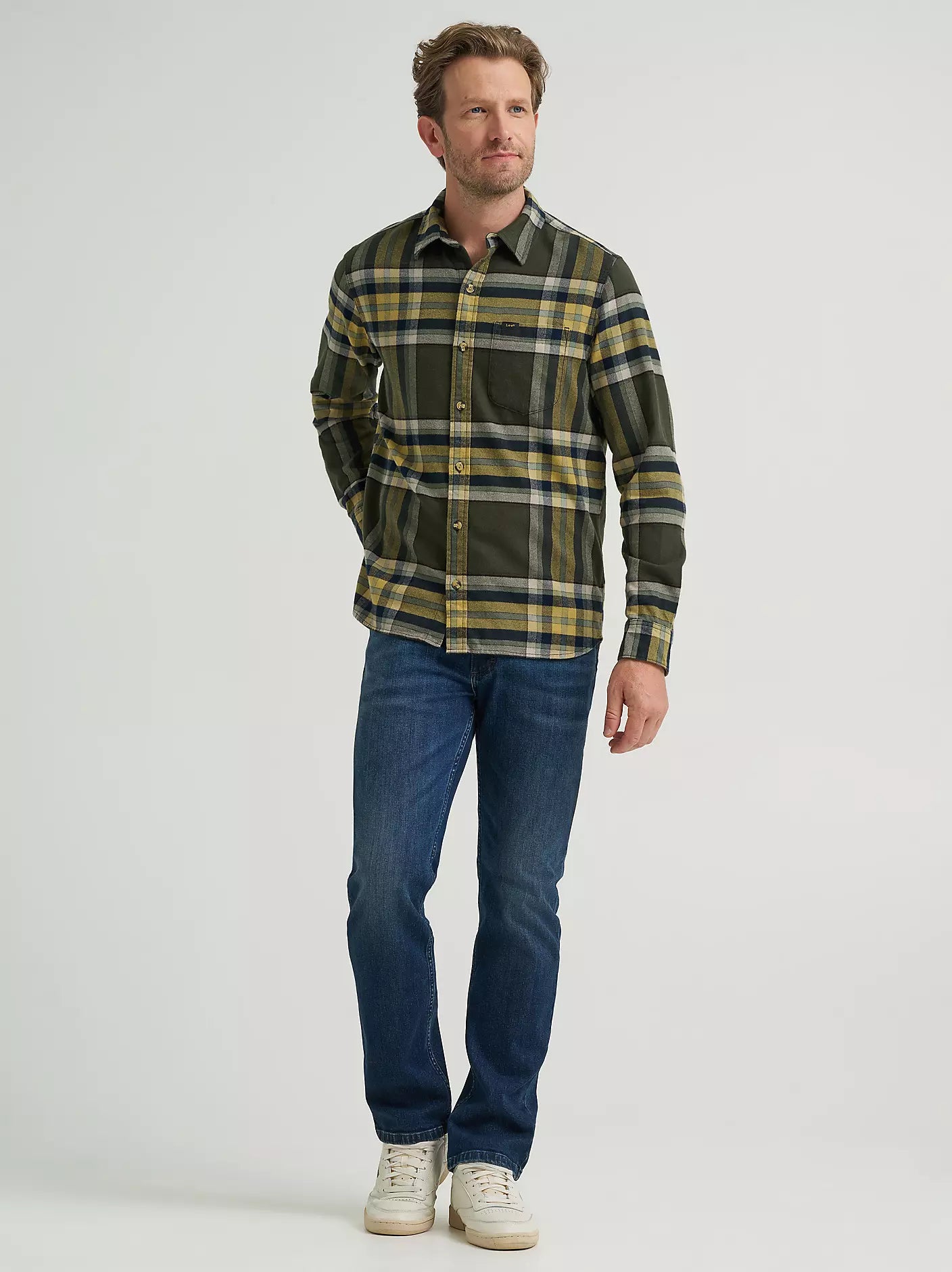 LEE T4 LEGENDARY REGULAR STRAIGHT, ANCHOR
