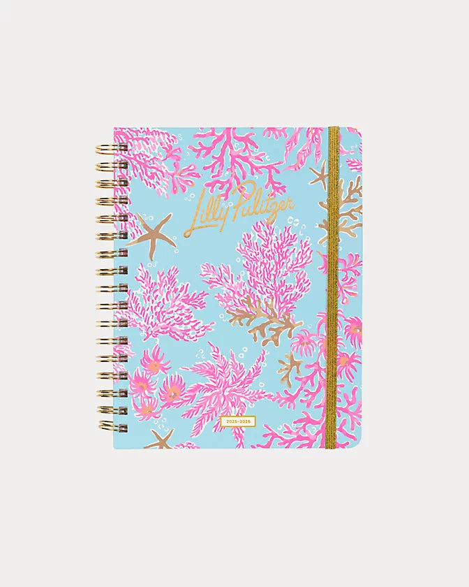 Lilly Large 17 Month 25-26 Agenda