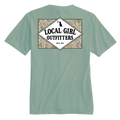 LG Founders Flag FC Desert SS Tee - Bay