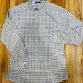 Lost River Tattersall Button Down