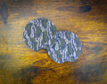Scent South Car Coasters