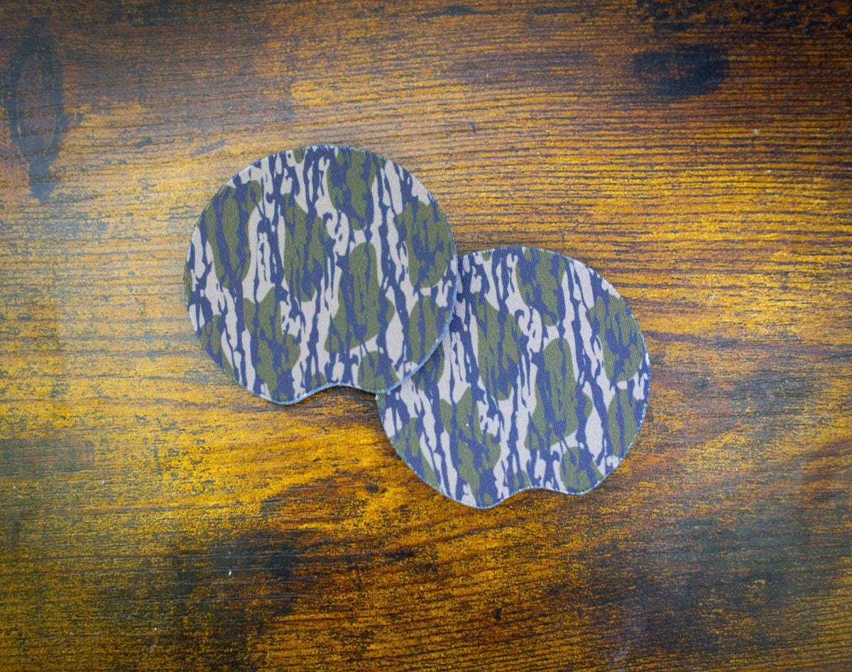 Scent South Car Coasters