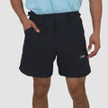 Original Fishing Short Black 6"