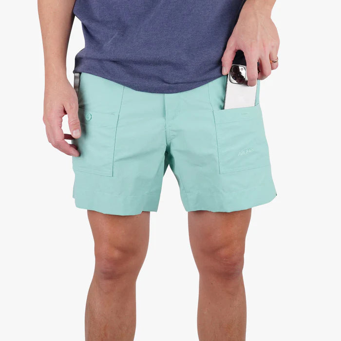 Original Fishing Short Ocean Wave 6"