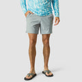 Everyday Stretch Shorts Harbor Gray