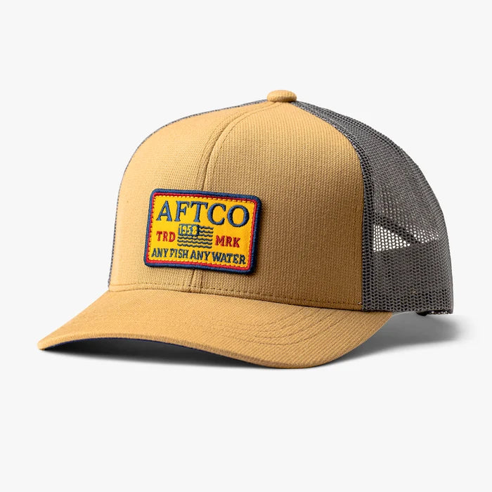 Origin Trucker - Khaki