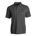 Medium Pike Ego Symmetry Bulldog Print Recycled Polo