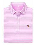 Caddie Magnolia Polo Pink