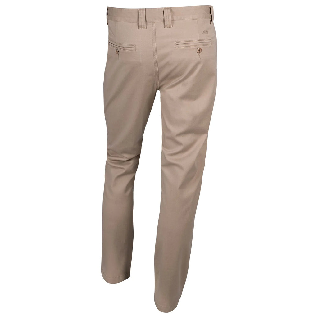 M’s Relaxed Fit Teton Pant-Retro Khaki