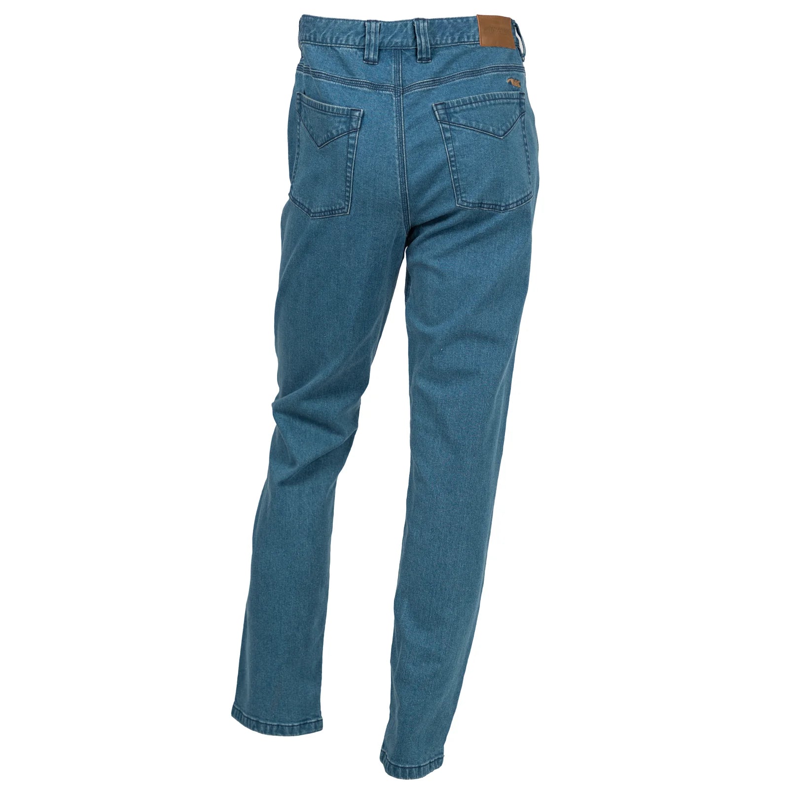 Miter Denim Jean Classic Fit Medium Wash