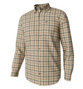 Miller Plaid Gunstock Button Up