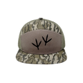 Turkey Tracks Hat-Bottomland