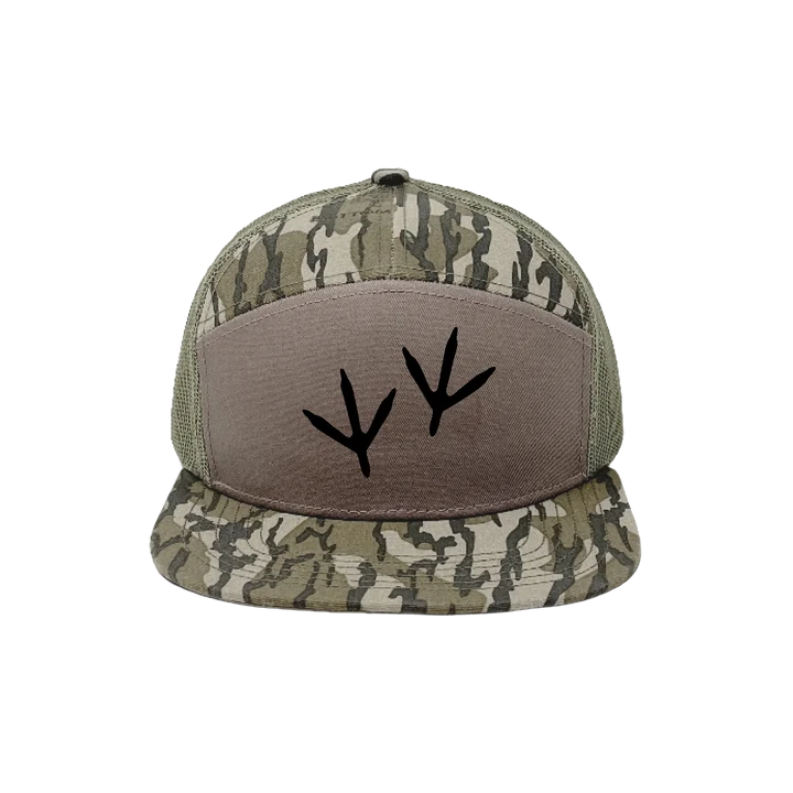 Turkey Tracks Hat-Bottomland