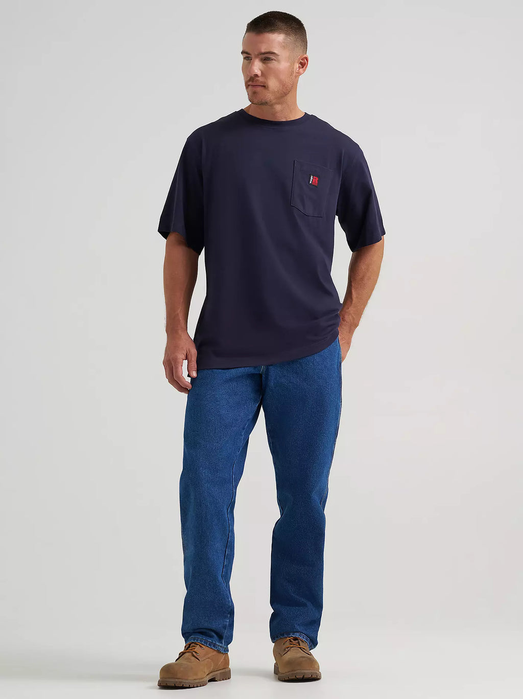 WRG Pocket Tee SS