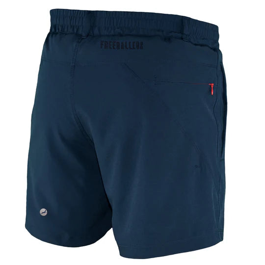 6" Freeballers Short Navy
