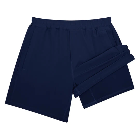 6" Freeballers Short Navy