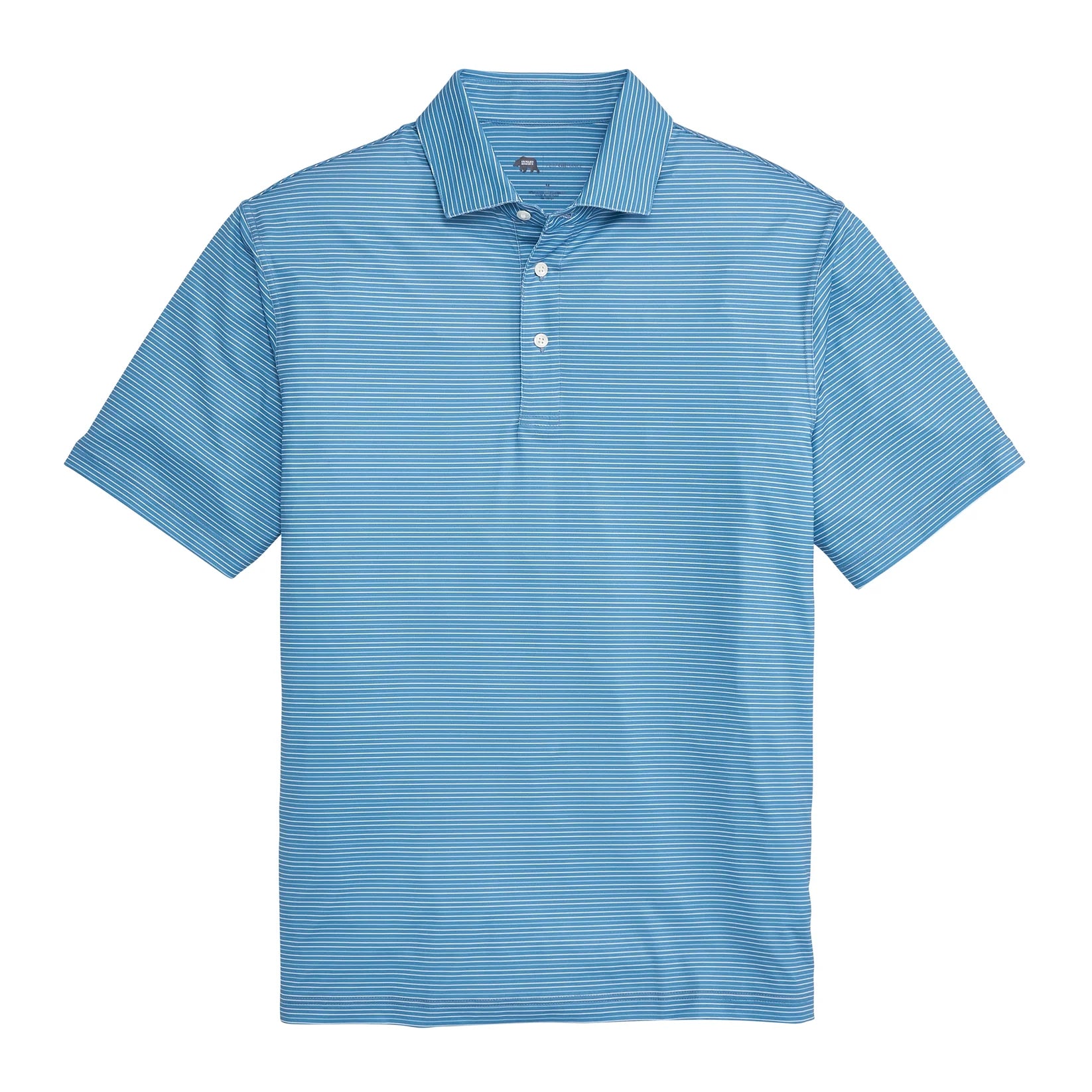 Driver Stripe Performance Polo Riviera
