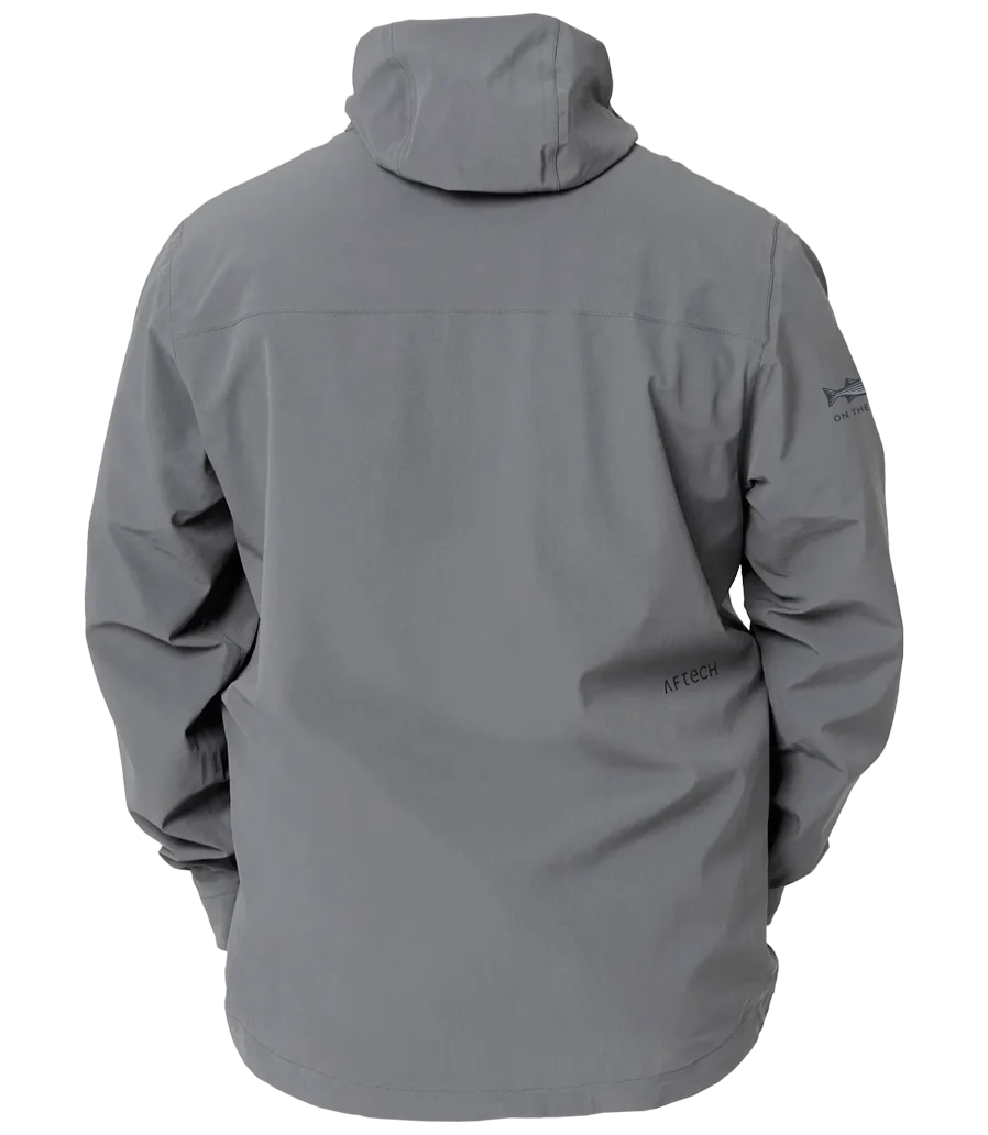 Small Transformer Jacket - Charcoal