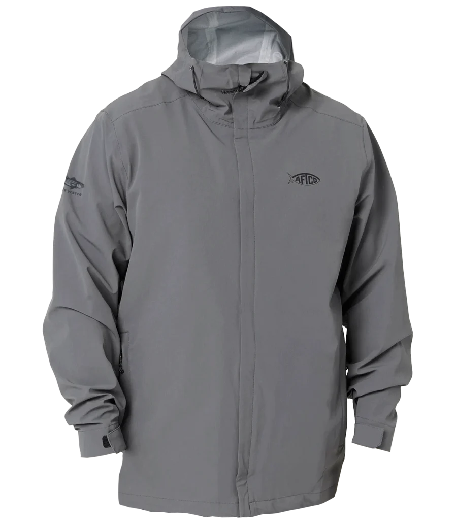 Small Transformer Jacket - Charcoal