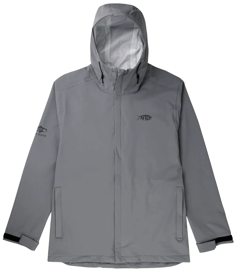 Small Transformer Jacket - Charcoal