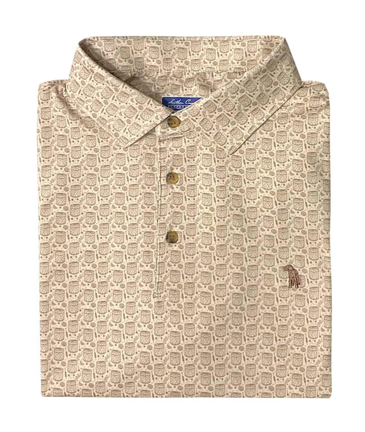 Old Fashioned Cocktail Polo