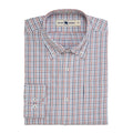 Hound Classic Fit Performance Shirt Sundried Tomato