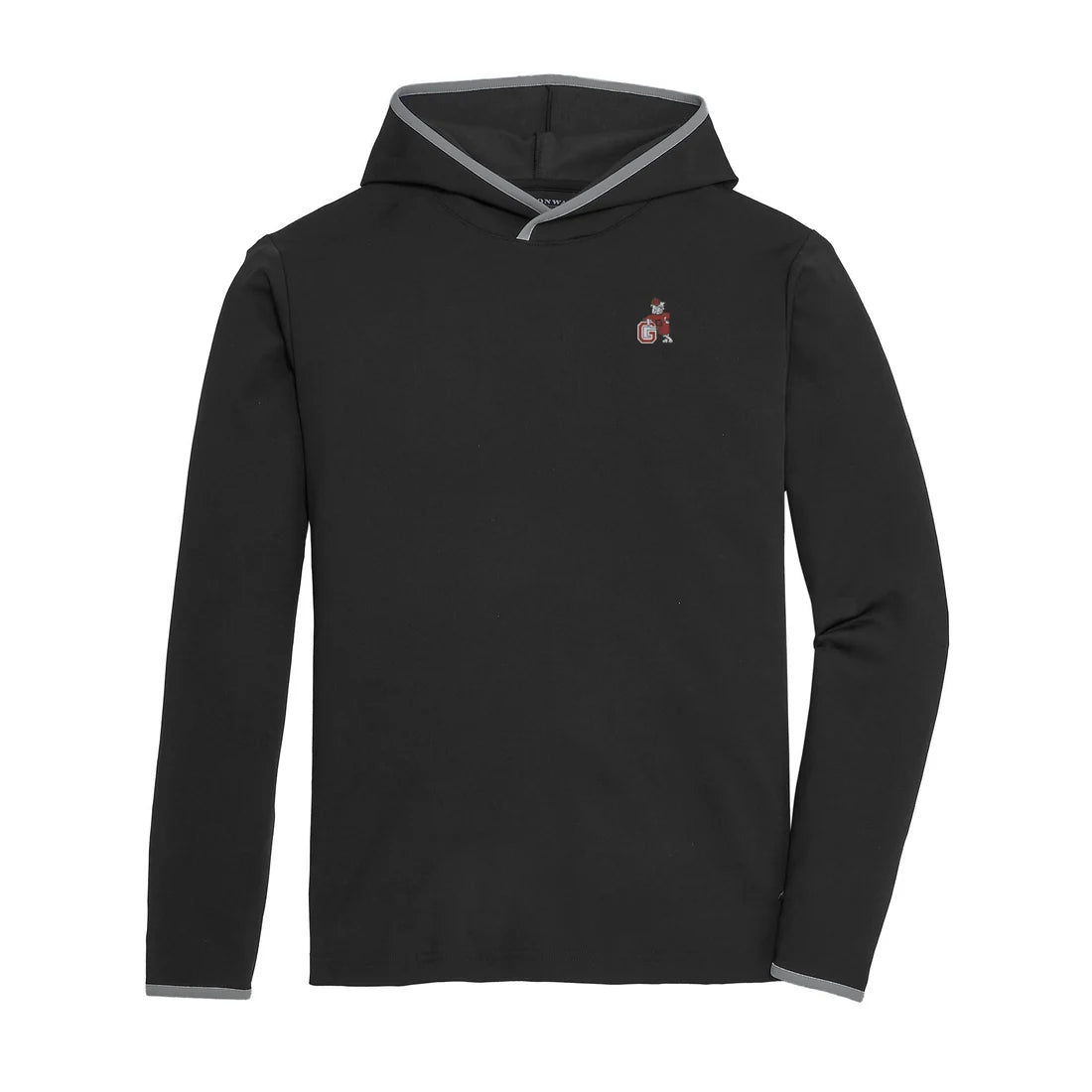 UGA G Dog Brendon Perf. Hoodie - Black