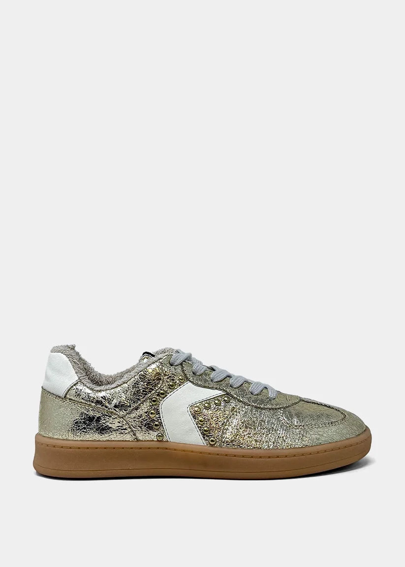 Portland Shoe-Gold