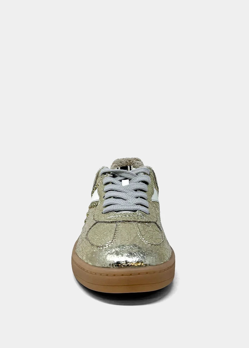 Portland Shoe-Gold