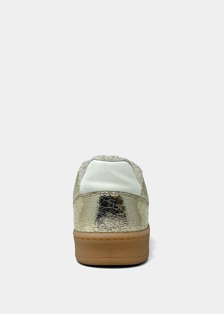 Portland Shoe-Gold