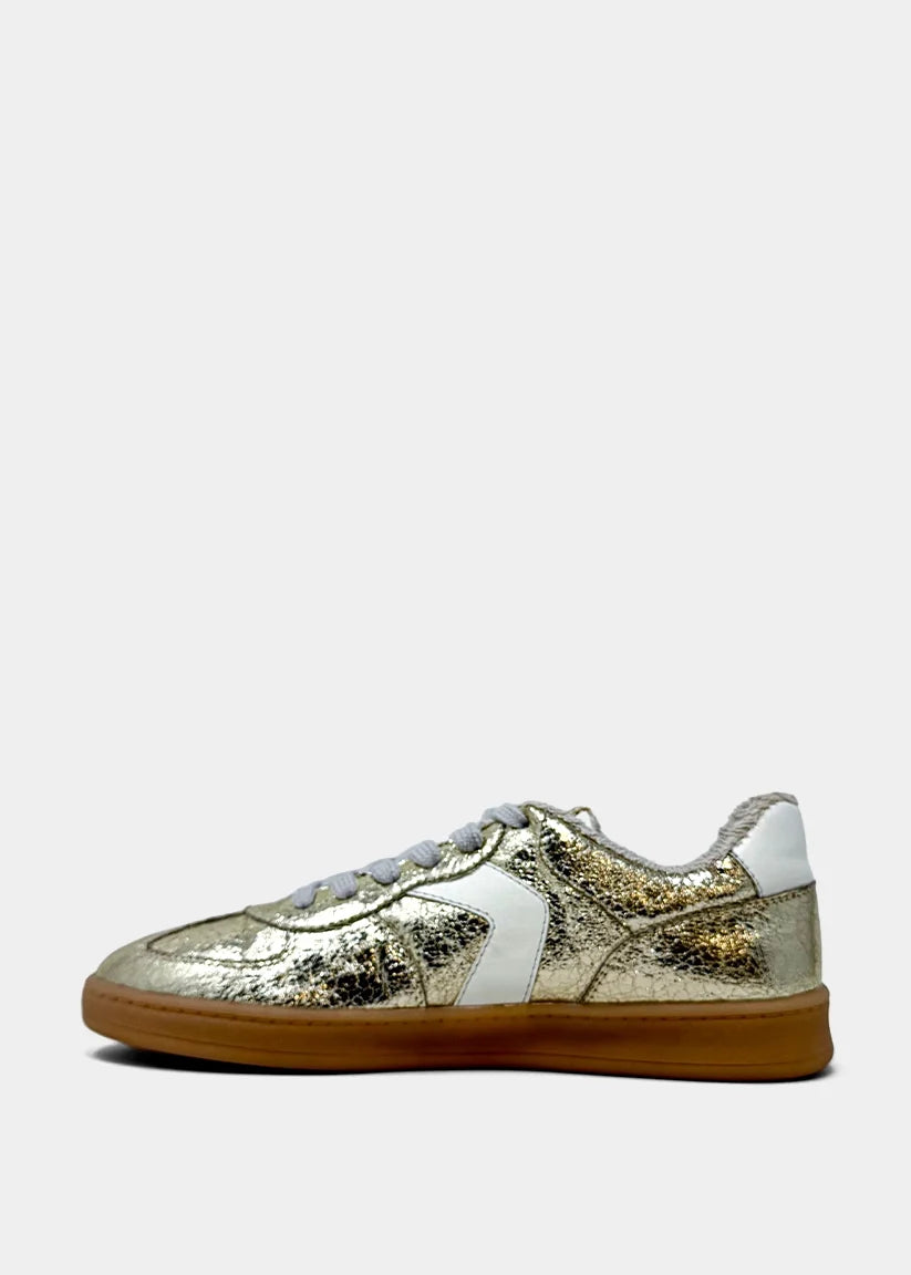Portland Shoe-Gold