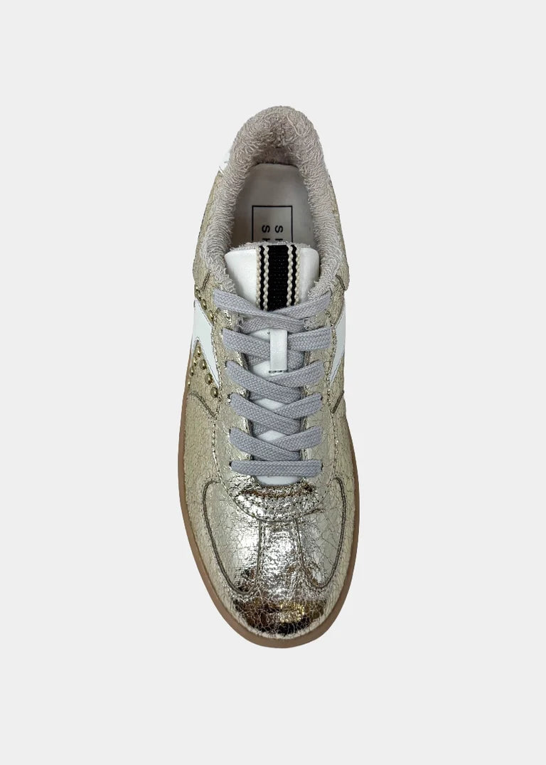 Portland Shoe-Gold