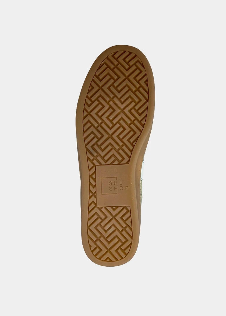 Portland Shoe-Gold