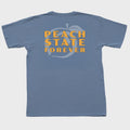 Peach State Forever SS Pocket Tee Denim