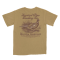 Pheasant Label-Mustard