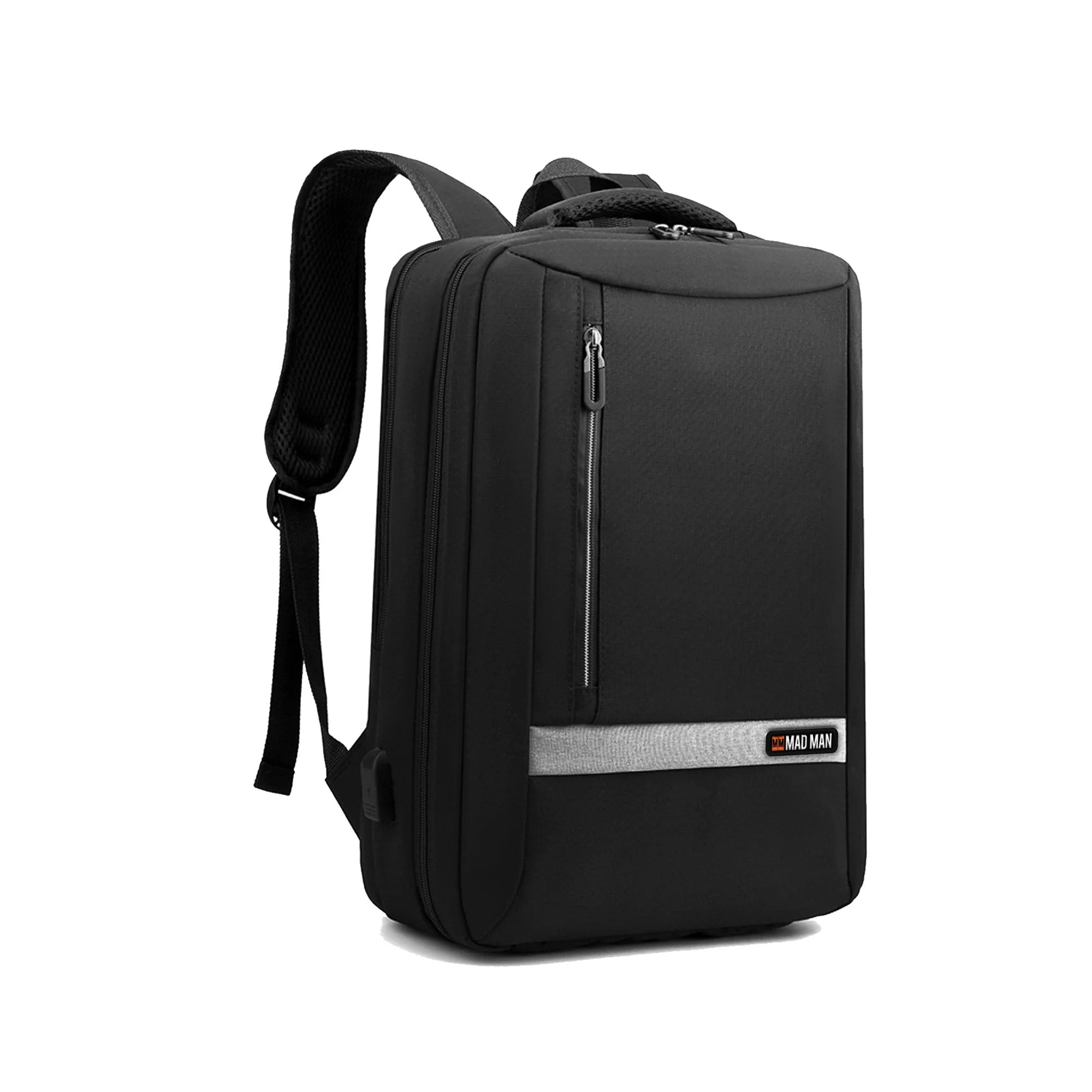 Port Bag Black