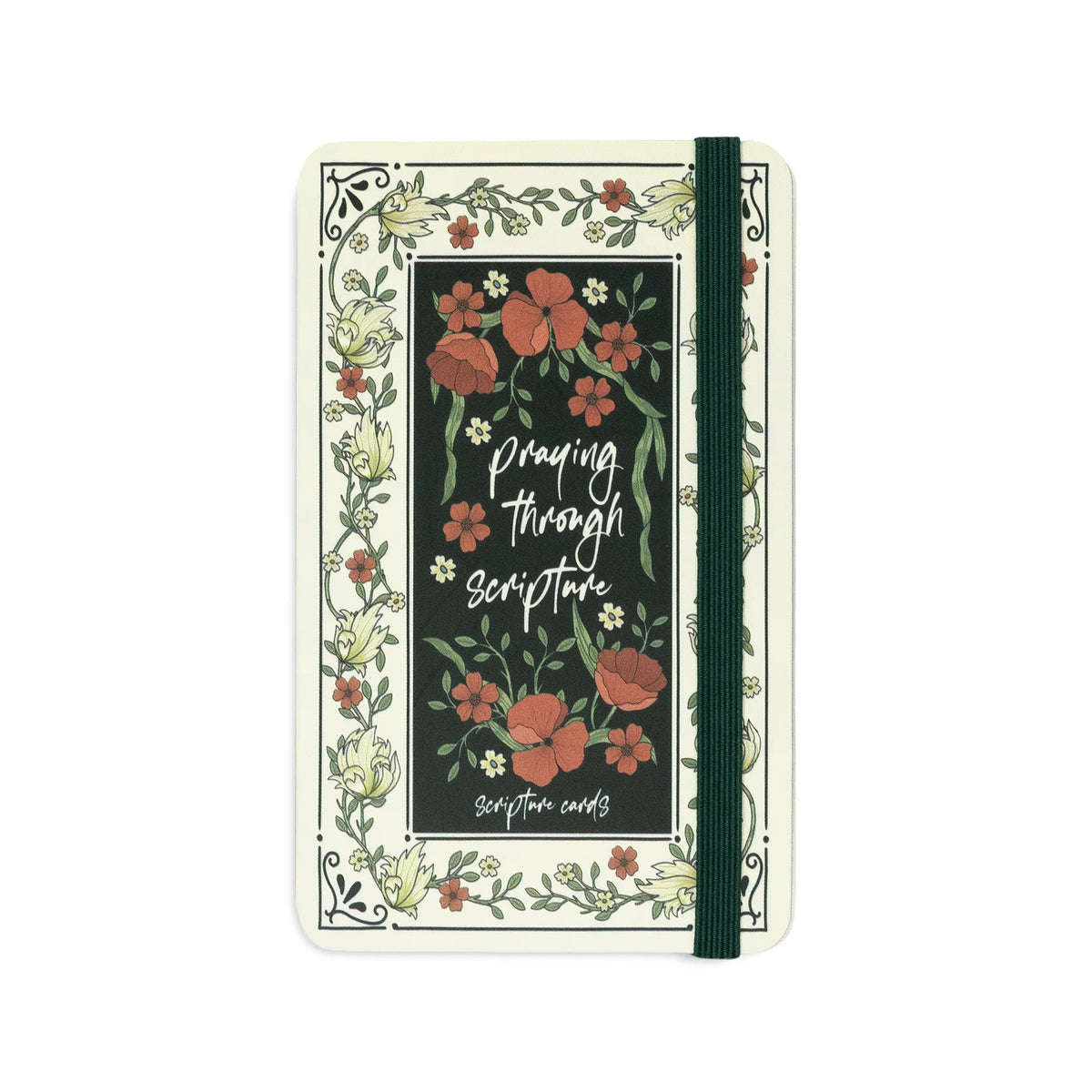 Praying through Scripture tab notes - Morris grade