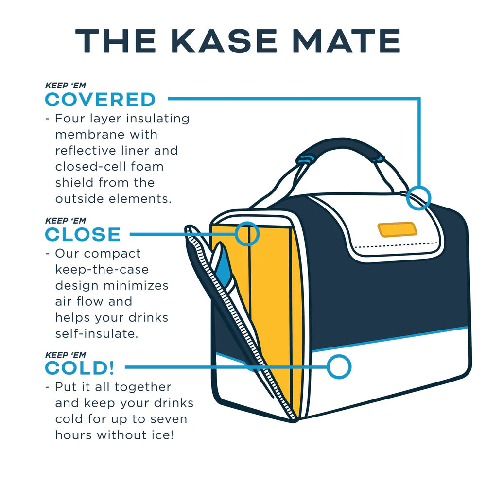 Kase Mate Cooler