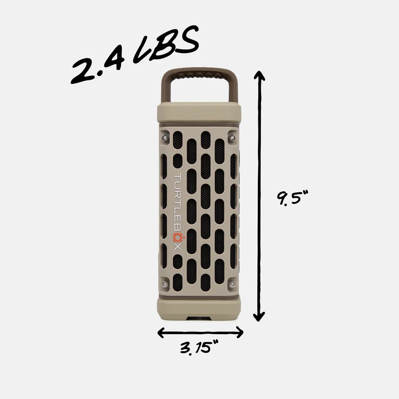 Turtlebox Ranger Speaker/Magnetic