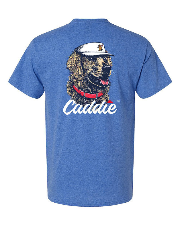 Caddie Retriever Pro SS Tee