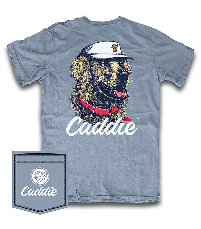 Caddie Retriever Pro SS Tee