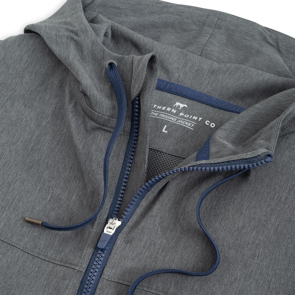 Riggins Jacket Navy