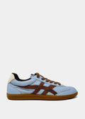 Sasha Shoe-Powder Blue