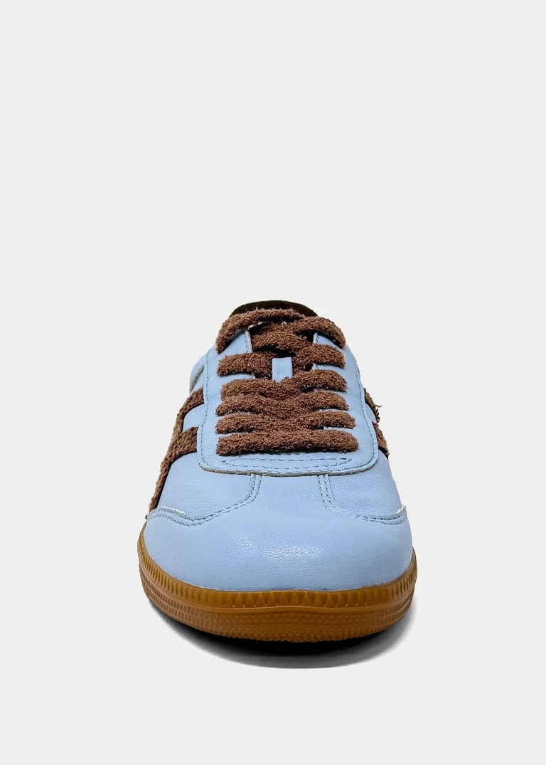 Sasha Shoe-Powder Blue
