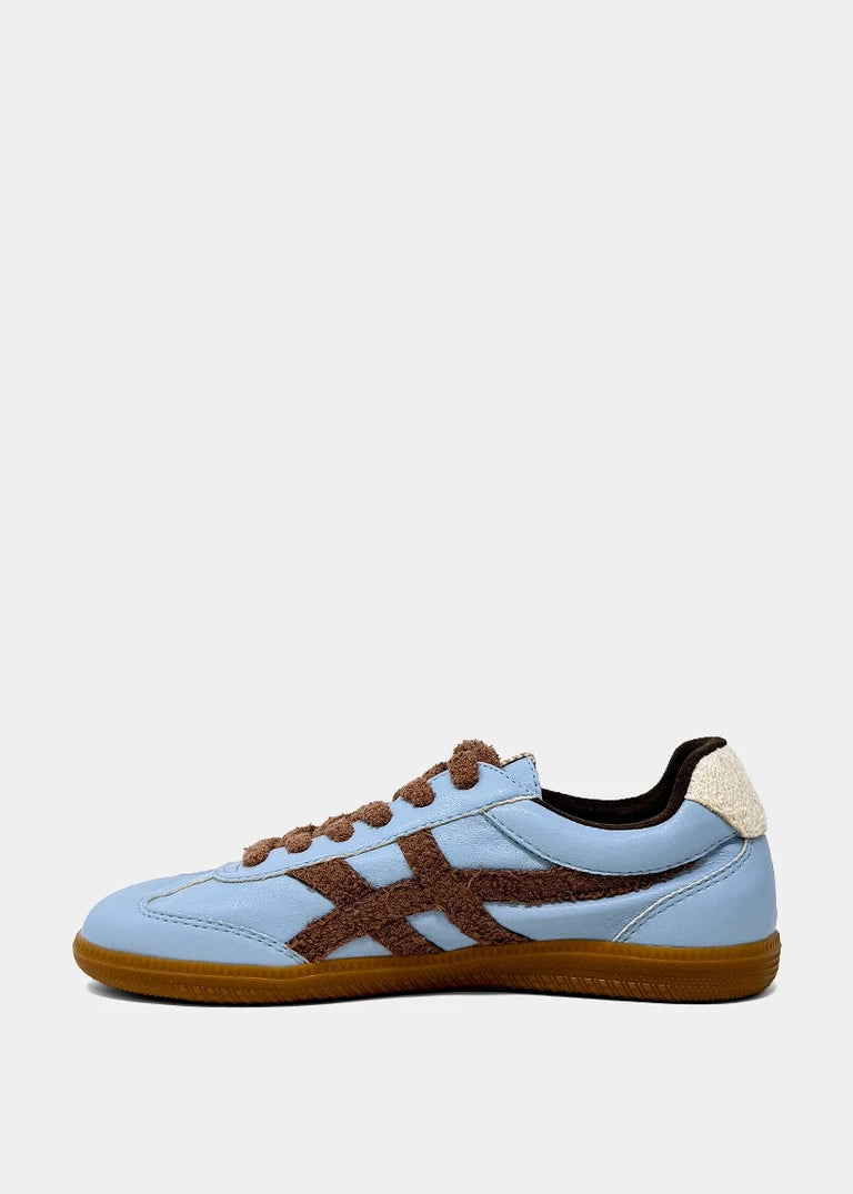 Sasha Shoe-Powder Blue