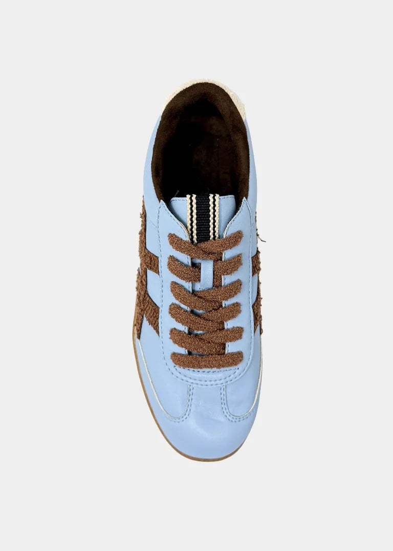 Sasha Shoe-Powder Blue