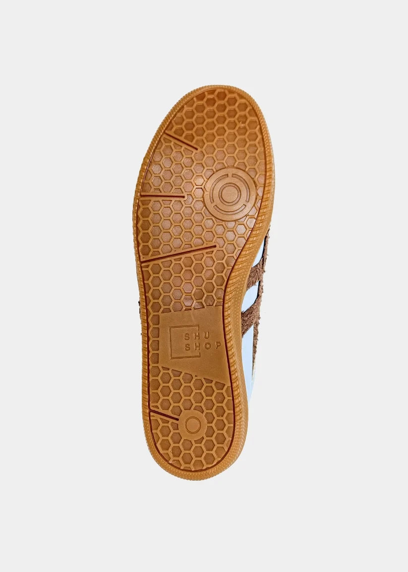 Sasha Shoe-Powder Blue