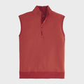 Brendon Performance Vest Red
