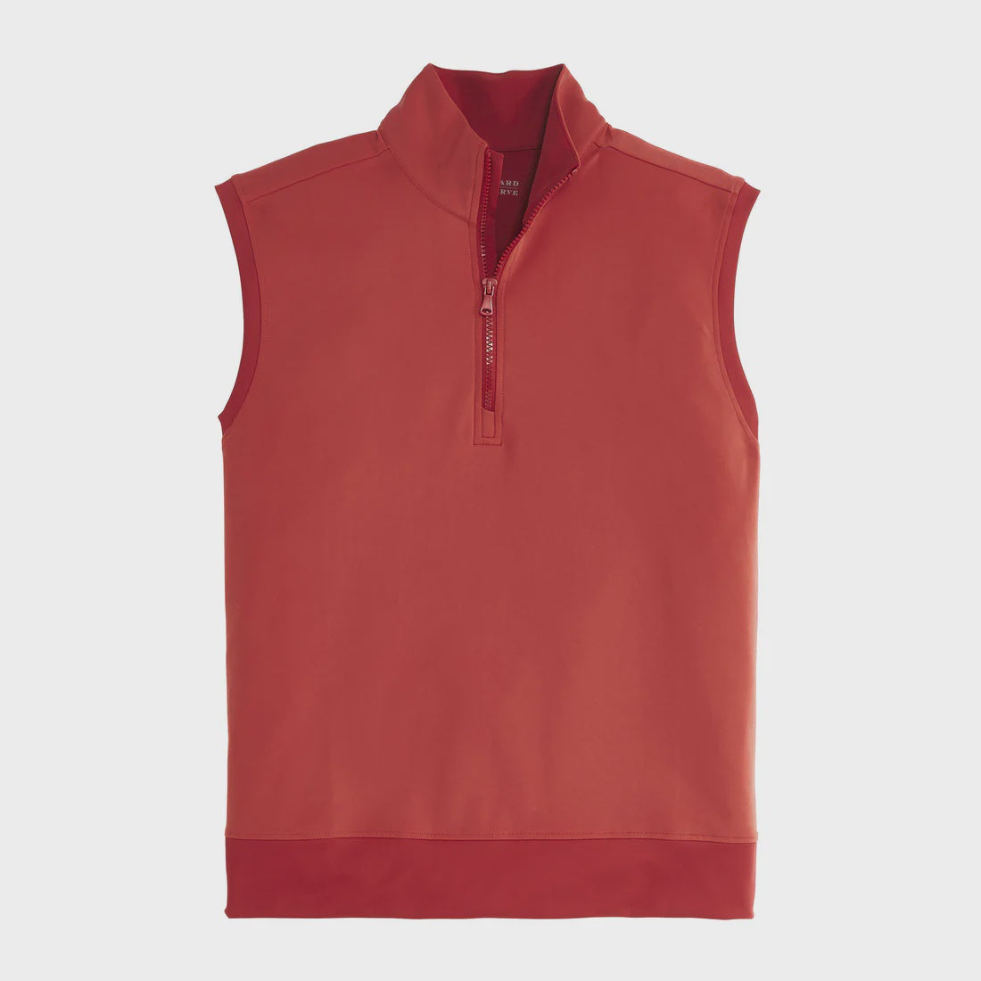 Brendon Performance Vest Red