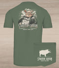 Smokin Since 2014 Sage Tee